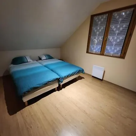 Chalet Antlana 2 Avec Cheminée