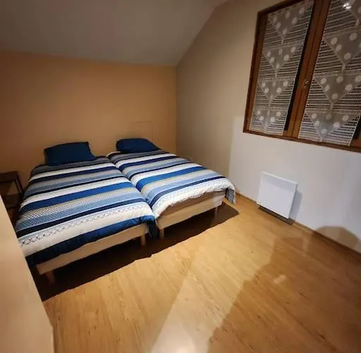 Antlana 2 Avec Cheminée Chalet