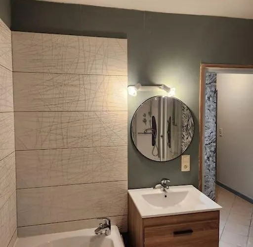 Antlana 2 Avec Cheminée * Signy-lʼAbbaye