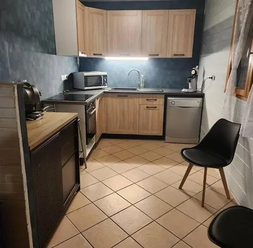 Antlana 2 Avec Cheminée * Signy-lʼAbbaye