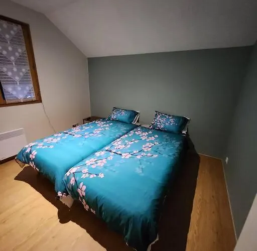 Chalet Antlana 2 Avec Cheminée